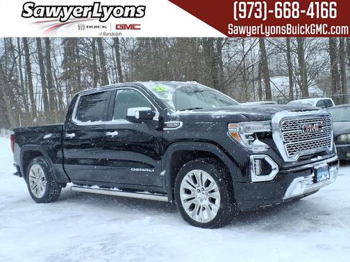 2020 GMC Sierra 1500 Denali