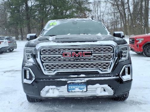 2020 GMC Sierra 1500 Denali