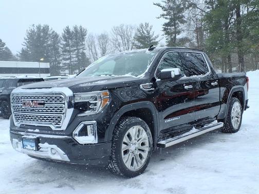 2020 GMC Sierra 1500 Denali