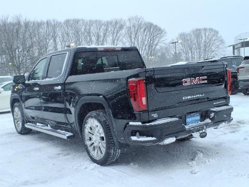2020 GMC Sierra 1500 Denali