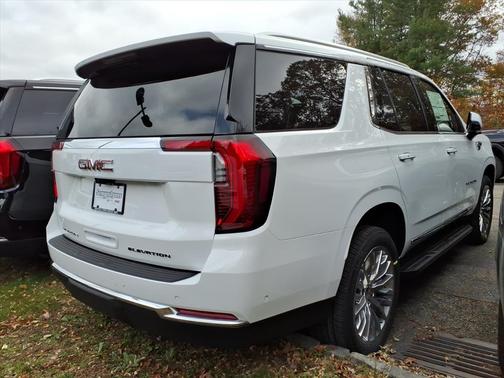 2026 GMC Yukon 4WD Elevation