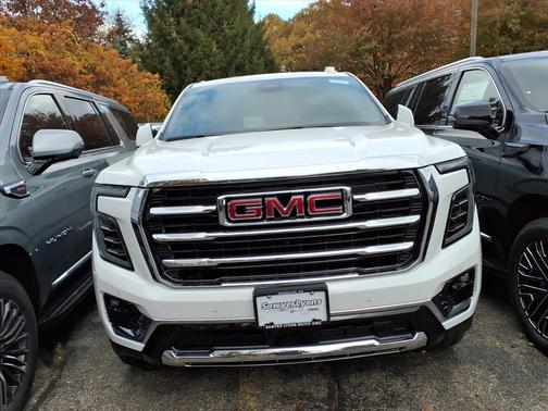 2026 GMC Yukon 4WD Elevation