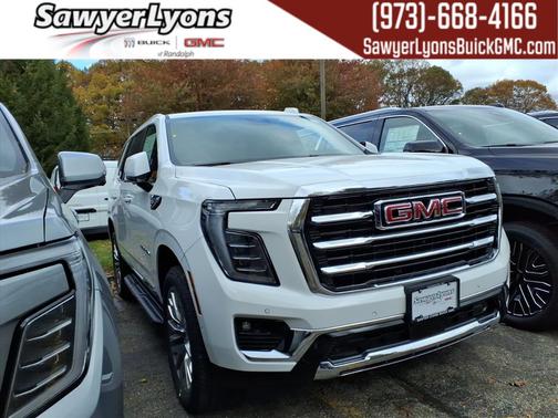 2026 GMC Yukon 4WD Elevation