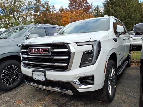 2026 GMC Yukon 4WD Elevation
