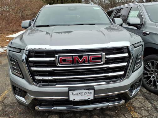 2026 GMC Yukon 4WD Elevation