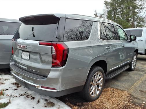 2026 GMC Yukon 4WD Elevation