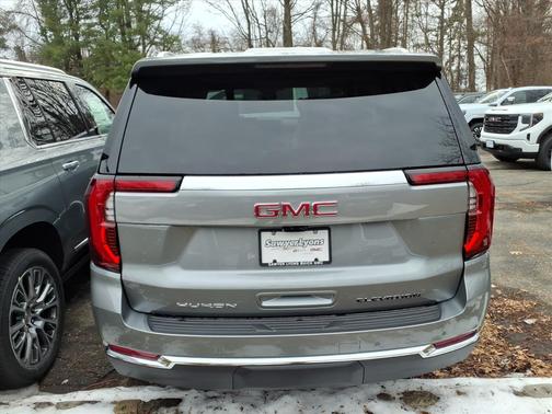 2026 GMC Yukon 4WD Elevation