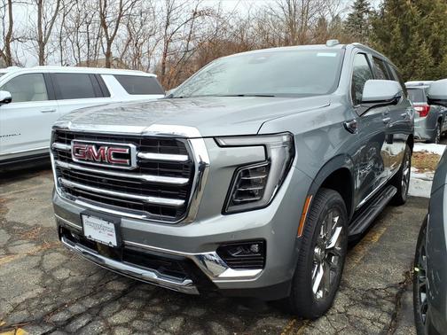2026 GMC Yukon 4WD Elevation