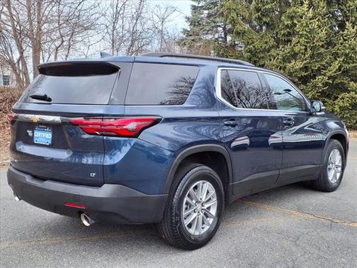 2022 Chevrolet Traverse LT Cloth