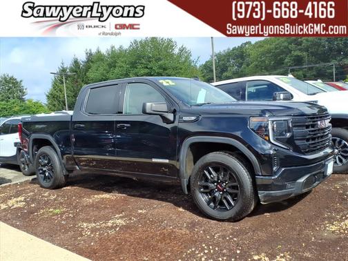 2022 GMC Sierra 1500 Elevation