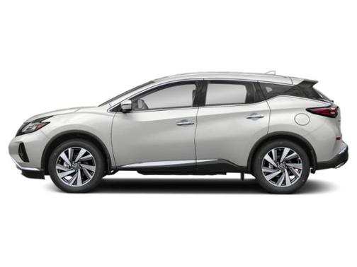 Pearl White Tricoat 2019 Nissan Murano SL