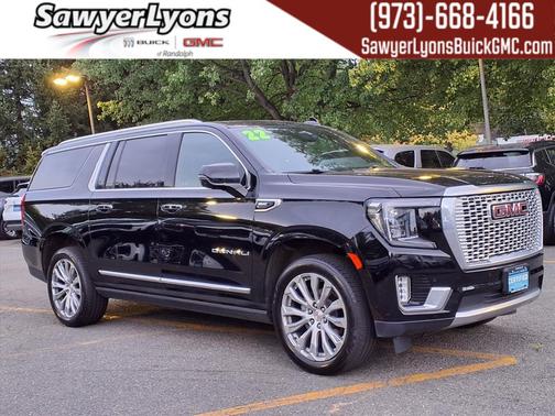 2022 GMC Yukon XL Denali