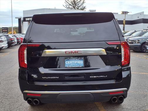 2022 GMC Yukon XL Denali
