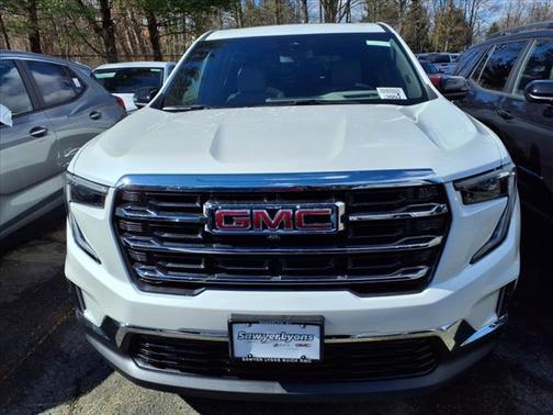 2025 GMC Acadia AWD Elevation