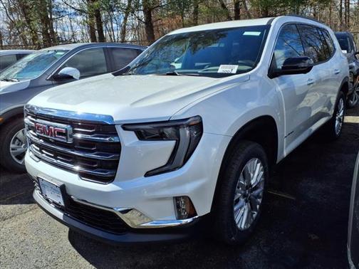 2025 GMC Acadia AWD Elevation