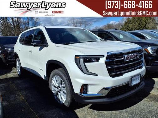 2025 GMC Acadia AWD Elevation