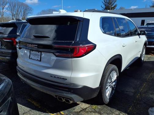 2025 GMC Acadia AWD Elevation