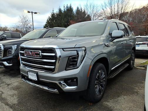 2026 GMC Yukon 4WD Elevation