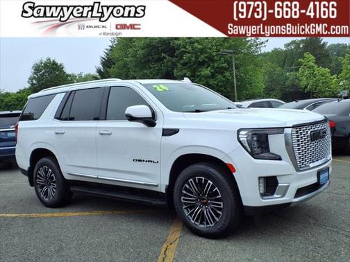 2024 GMC Yukon Denali