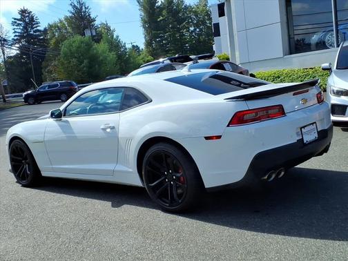 2015 Chevrolet Camaro 2SS