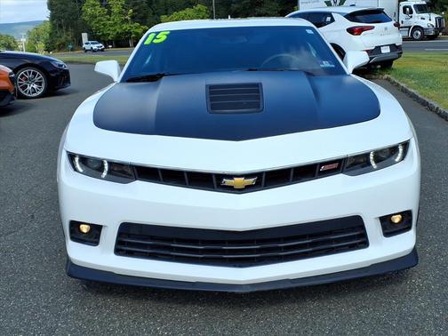 2015 Chevrolet Camaro 2SS