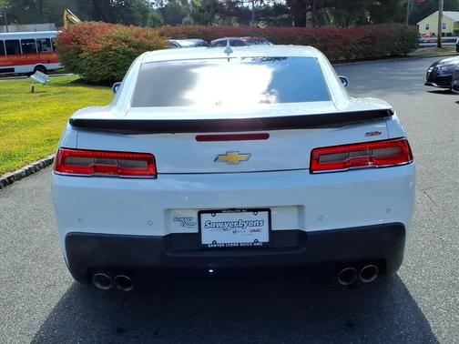 2015 Chevrolet Camaro 2SS