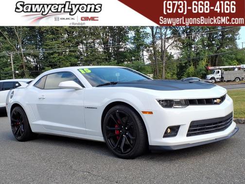 2015 Chevrolet Camaro 2SS