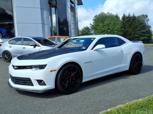2015 Chevrolet Camaro 2SS