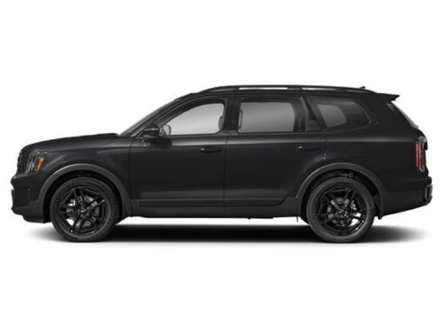 Ebony Black 2024 Kia Telluride SX Prestige X-Line