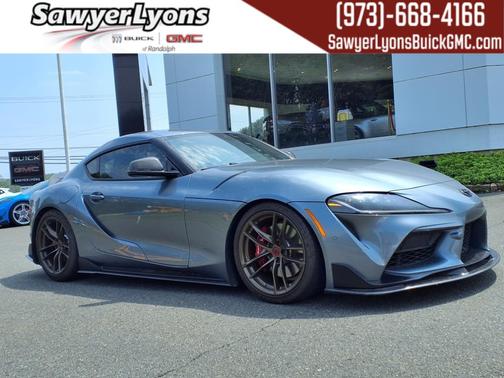 2020 Toyota Supra 3.0 Premium