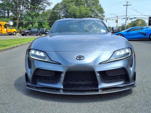 2020 Toyota Supra 3.0 Premium