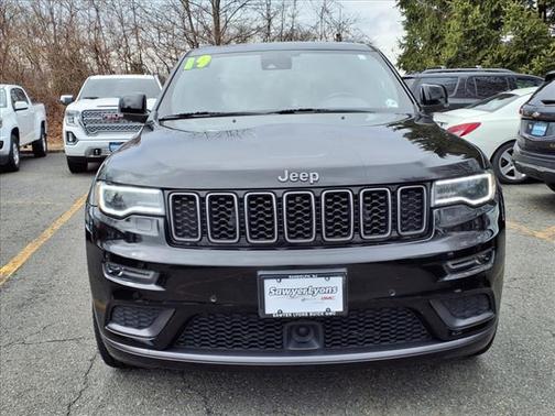 2019 Jeep Grand Cherokee High Altitude