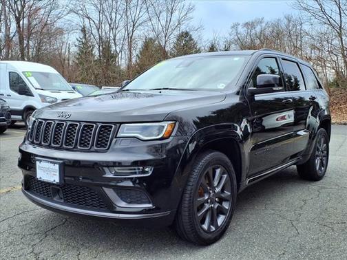 2019 Jeep Grand Cherokee High Altitude