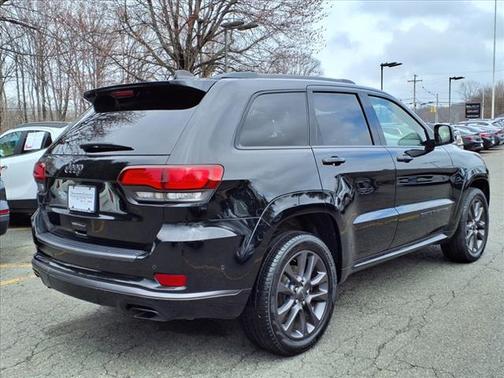 2019 Jeep Grand Cherokee High Altitude