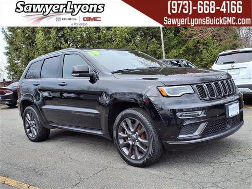 2019 Jeep Grand Cherokee High Altitude