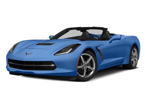 Laguna Blue Tintcoat 2014 Chevrolet Corvette Stingray Z51