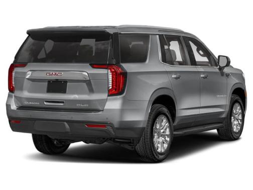 Sterling Metallic 2024 GMC Yukon SLE