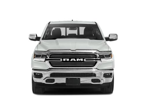 Granite Crystal Metallic Clearcoat 2021 RAM 1500 Laramie
