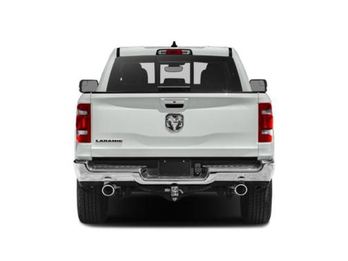 Granite Crystal Metallic Clearcoat 2021 RAM 1500 Laramie
