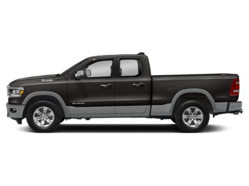 Granite Crystal Metallic Clearcoat 2021 RAM 1500 Laramie