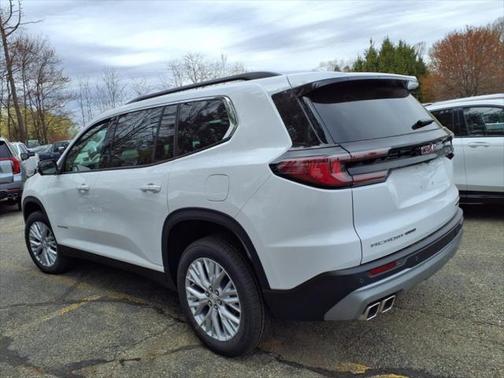 2025 GMC Acadia AWD Elevation