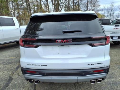 2025 GMC Acadia AWD Elevation
