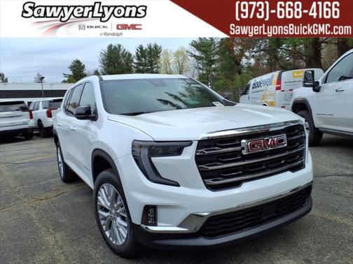 2025 GMC Acadia AWD Elevation