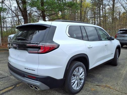 2025 GMC Acadia AWD Elevation