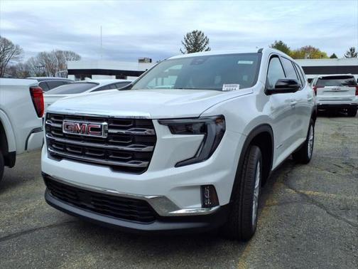 2025 GMC Acadia AWD Elevation