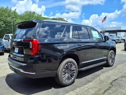 2025 GMC Yukon 4WD Elevation