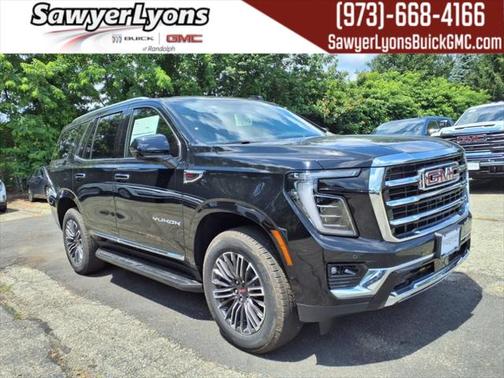 2025 GMC Yukon 4WD Elevation