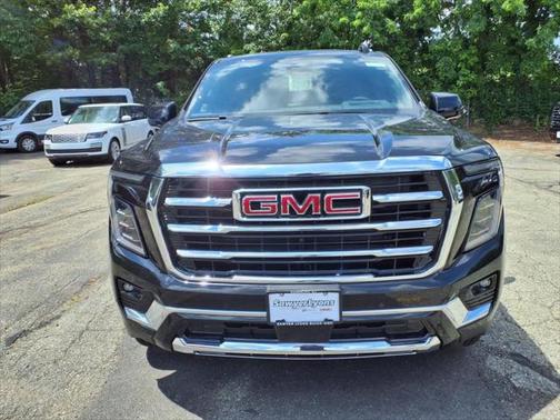 2025 GMC Yukon 4WD Elevation