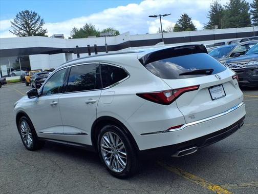 2022 Acura MDX Advance Package