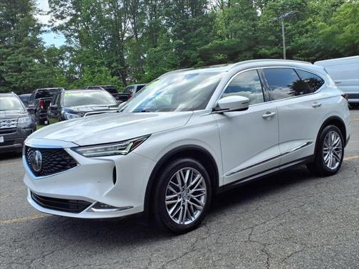2022 Acura MDX Advance Package